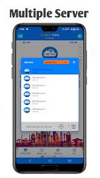 F NET VPN Ảnh chụp màn hình 4