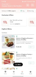 Theobroma: Order Cakes Online應用截圖第2張