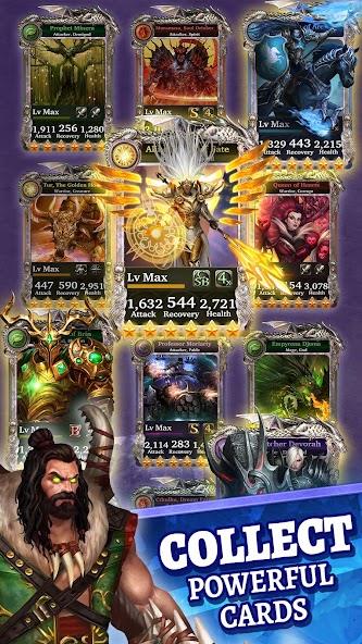 Legendary: Game of Heroes Mod Ảnh chụp màn hình 3