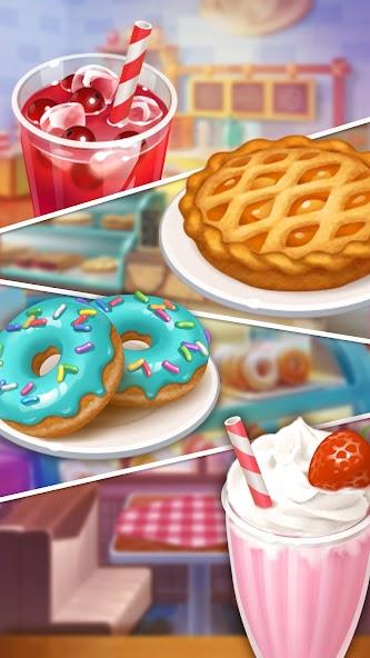 Sweet Escapes: Build A Bakery Mod Captura de pantalla 3