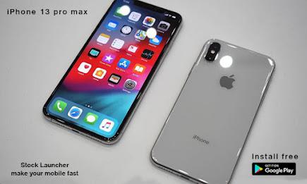 iPhone13 Pro Max Launchers & W Скриншот 3