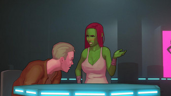 Lovers of the Galaxy 스크린샷 2