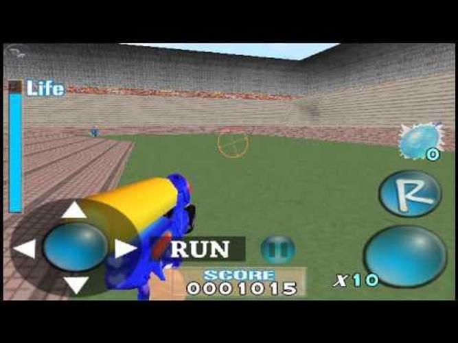 Aiden Water Gun Screenshot 4