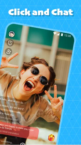 Yumy - Live Video Chat应用截图第2张