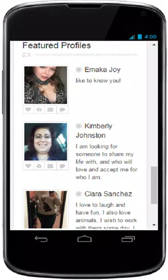 Sugar Mommas Dating And Single Search 스크린샷 3