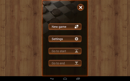 All-In-One Checkers Captura de tela 1