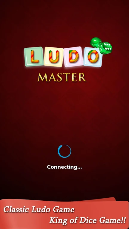 Ludo Master : Ultimate Dice Game Capture d'écran 1