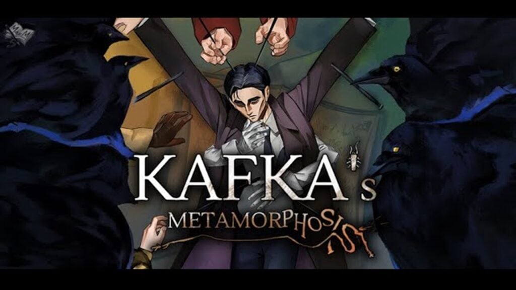 Metamorphosis: Kafka Novel Reborn as Immersive Visual Adventure