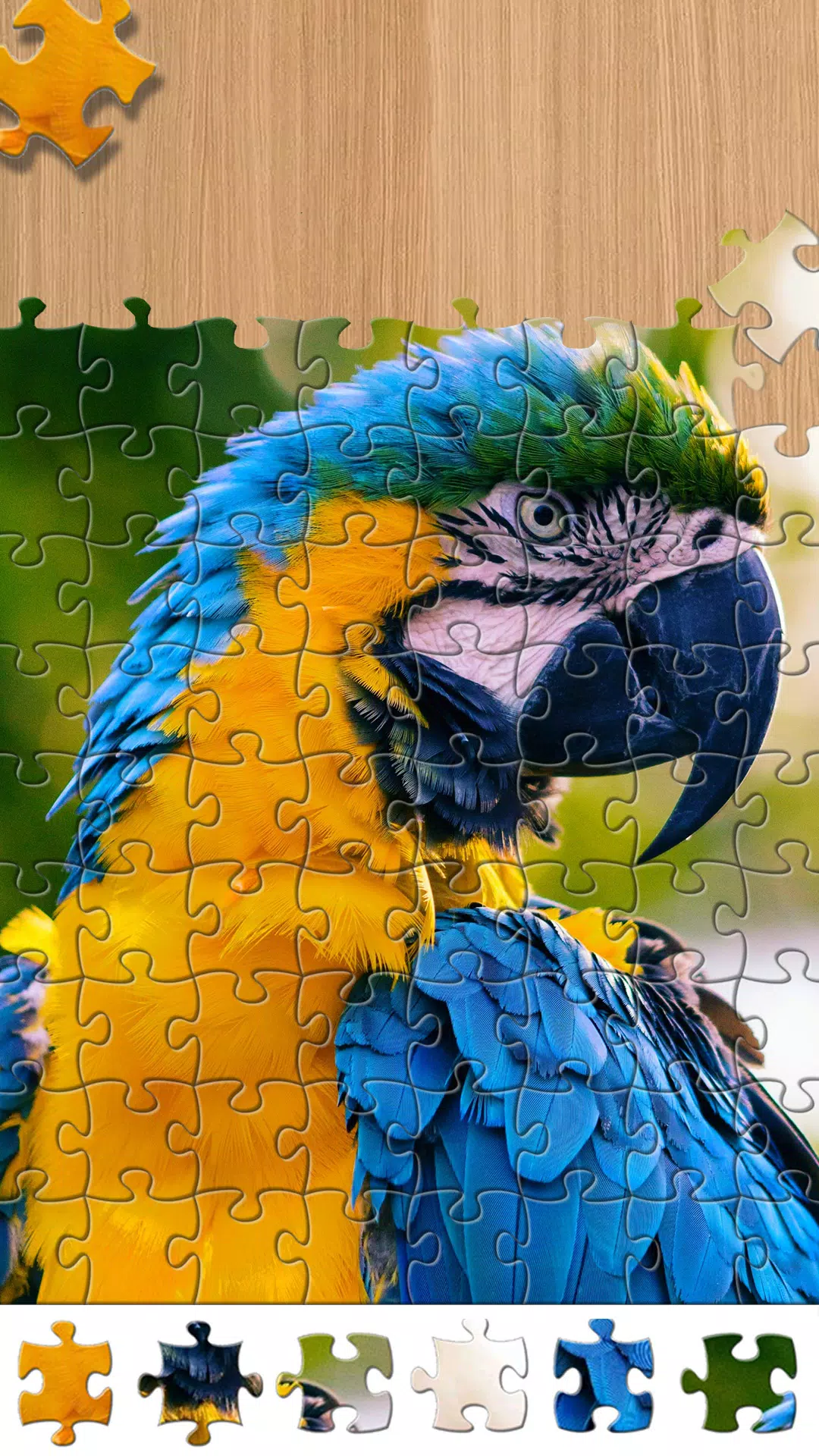Pop Jigsaw 스크린샷 2