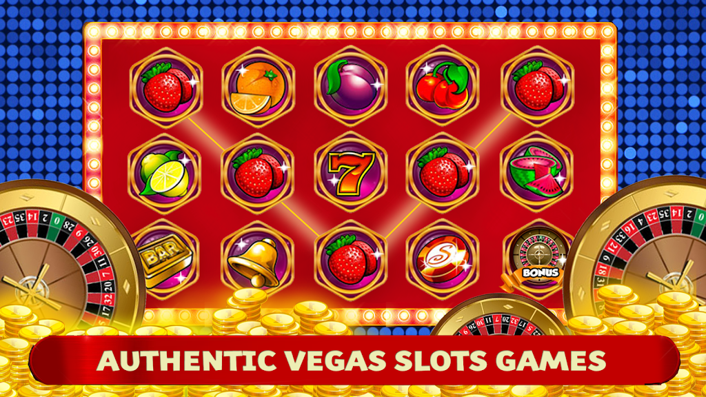 Ultimate Double Rich Vegas Slots應用截圖第1張