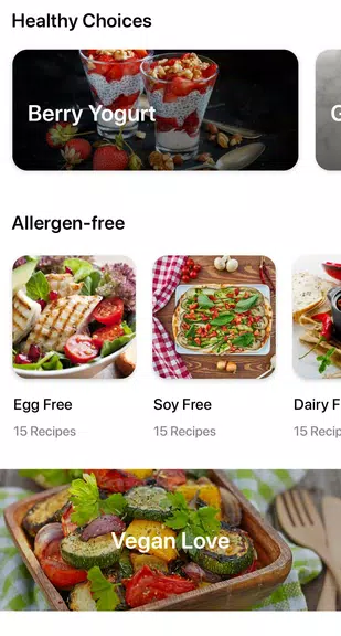 Diabetic Recipes App & Planner應用截圖第3張