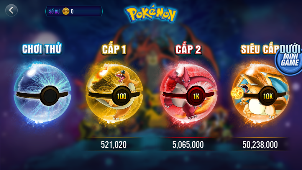 Epic Jackpot: Nổ hũ Jackpot स्क्रीनशॉट 2