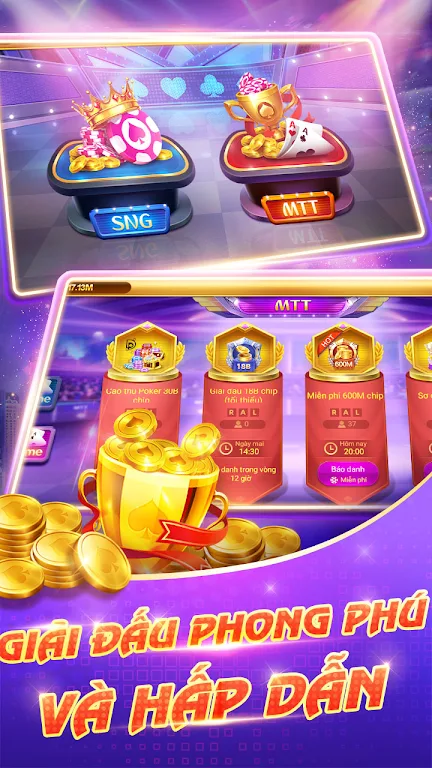 KK POKER TEXAS HOLD’EM Скриншот 4