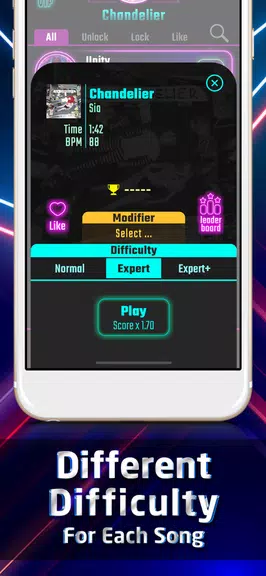 Beat Swiper Tangkapan skrin 4
