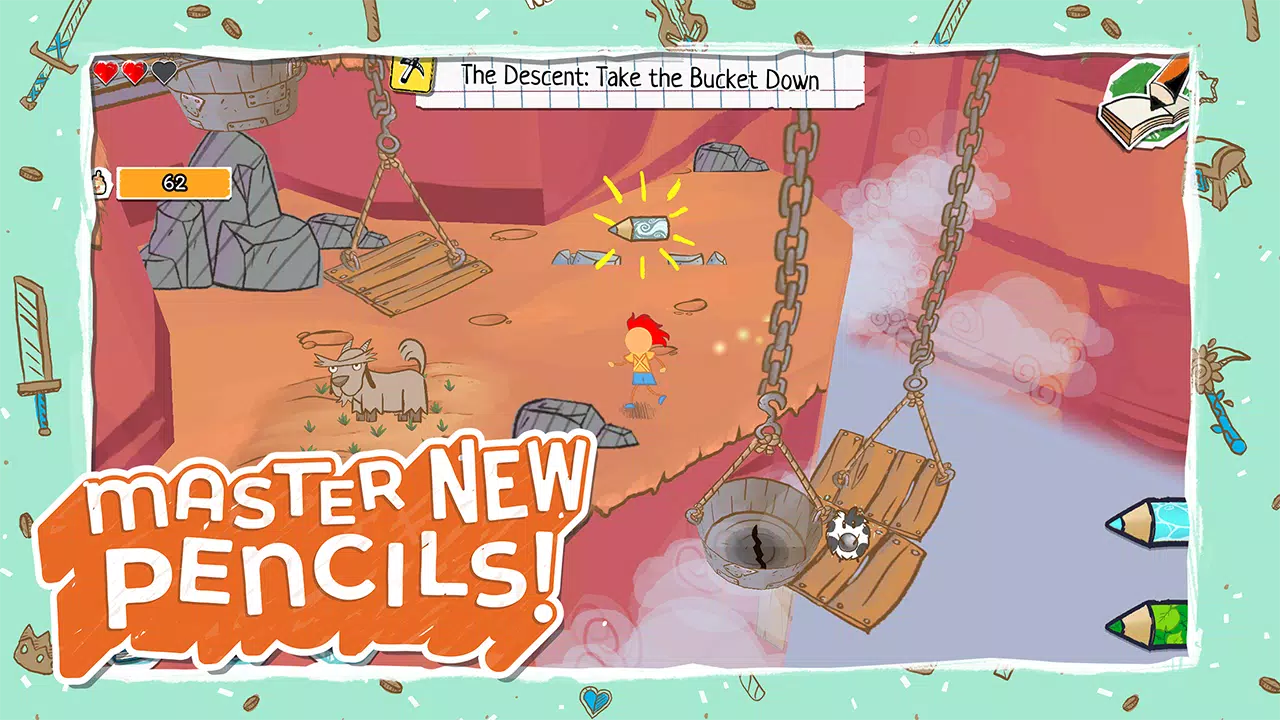 Draw a Stickman: EPIC 3 Screenshot 3