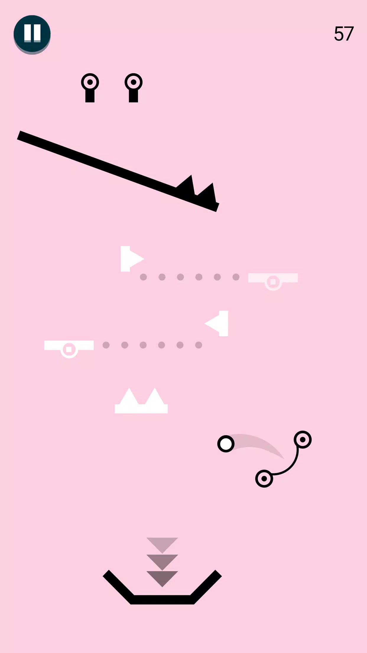 Go Escape! Lässige Ballspiele Screenshot 3