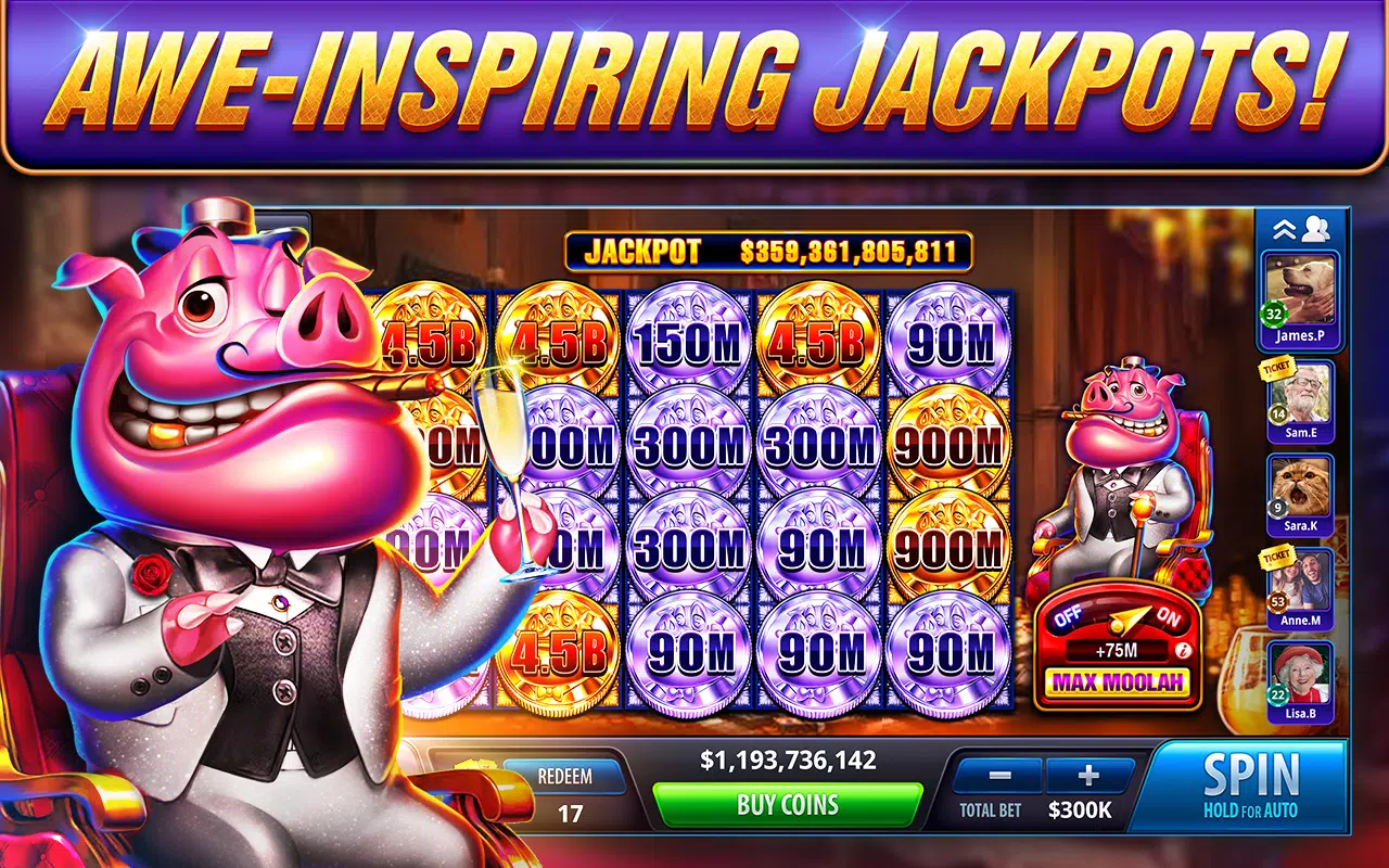 Take 5 Vegas Casino Slot Games應用截圖第3張
