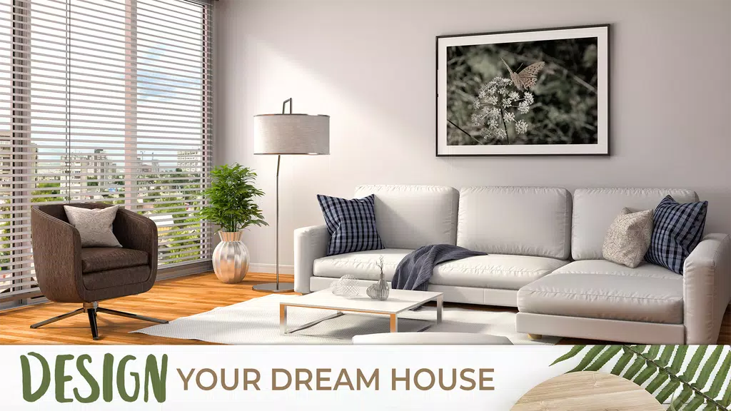 My Home Makeover Design: Games應用截圖第3張