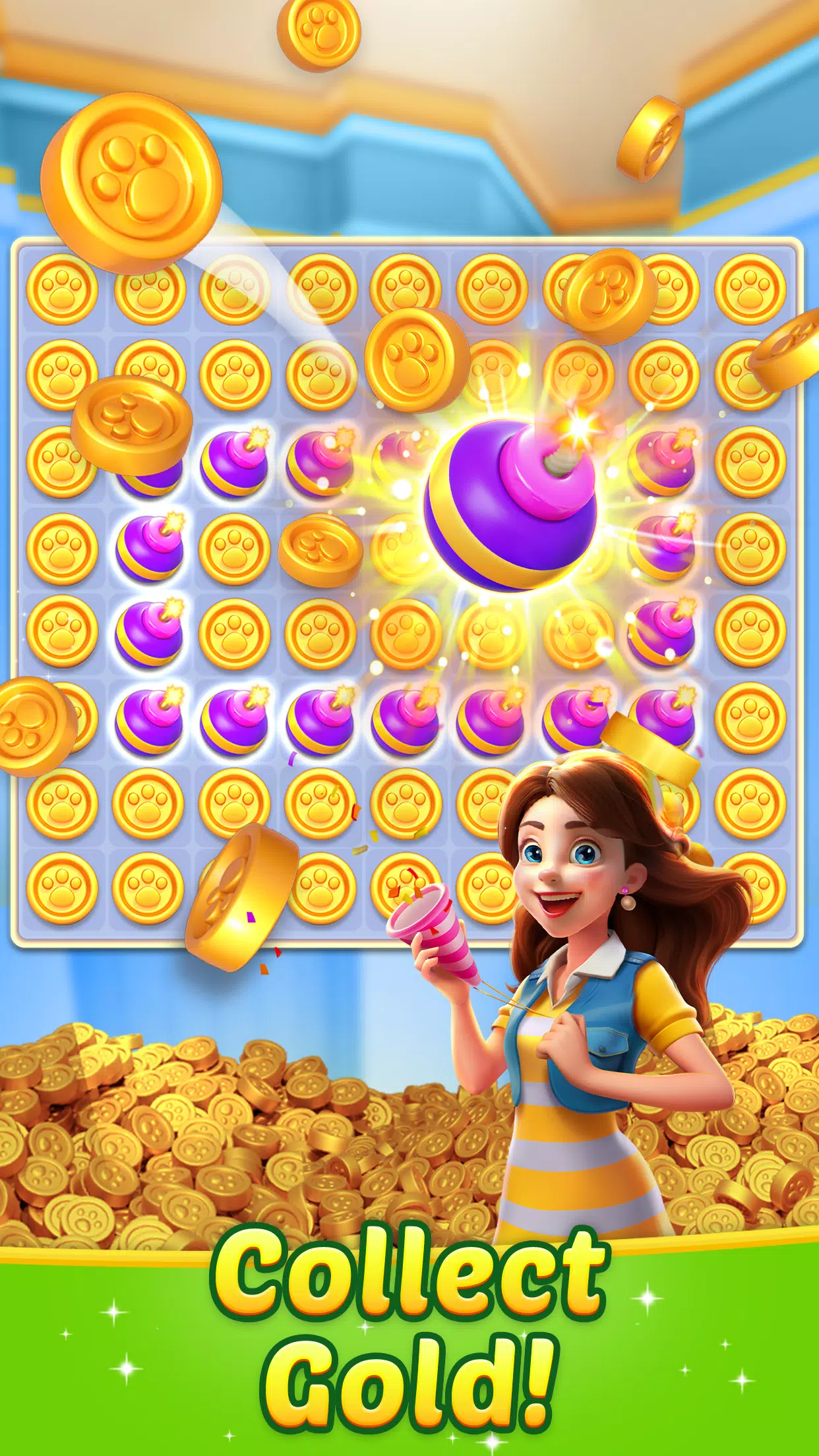 Puppy Match Screenshot 3