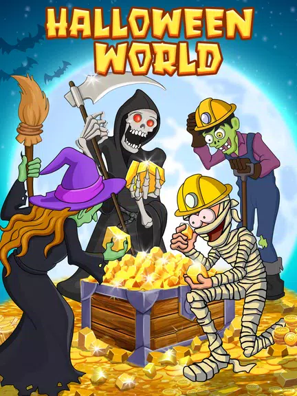 Halloween World Screenshot 1