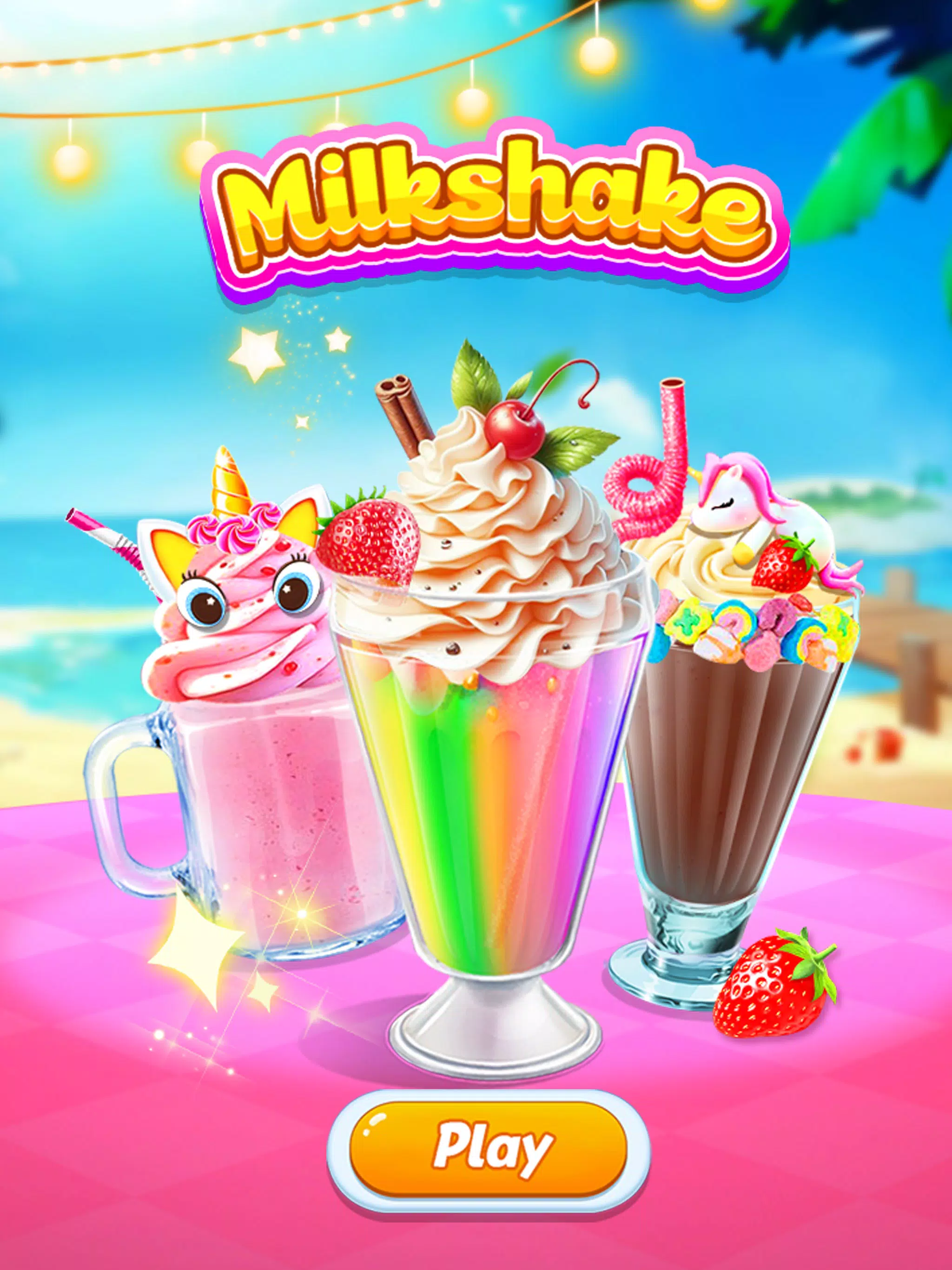 Milkshake DIY應用截圖第1張