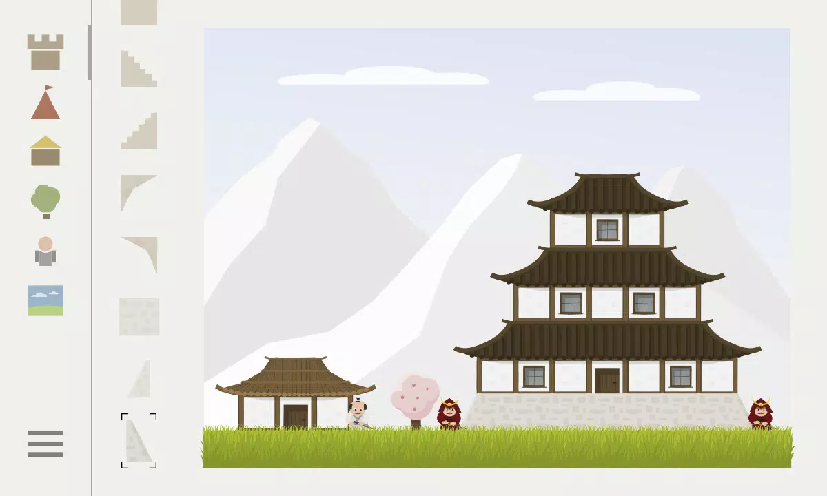 Castle Blocks应用截图第3张