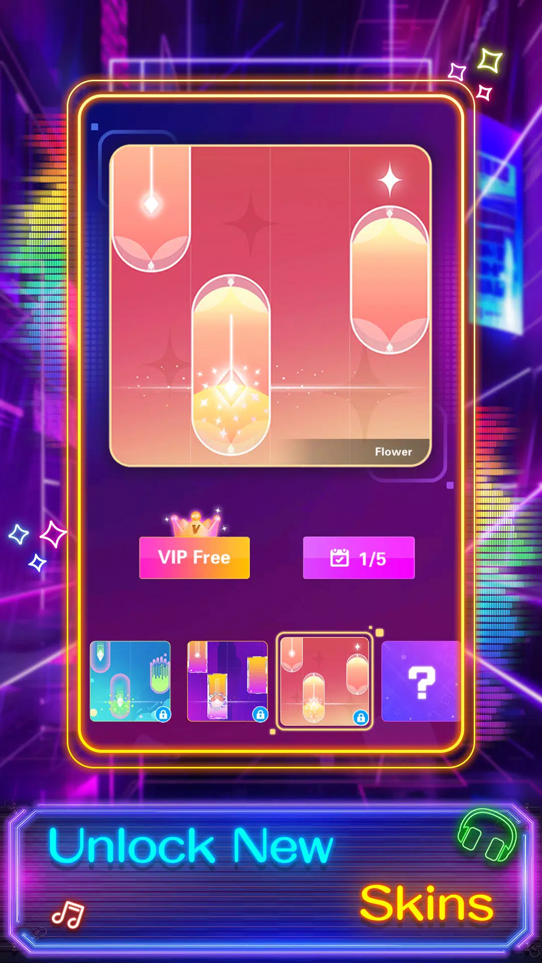 Beat Notes Screenshot 3