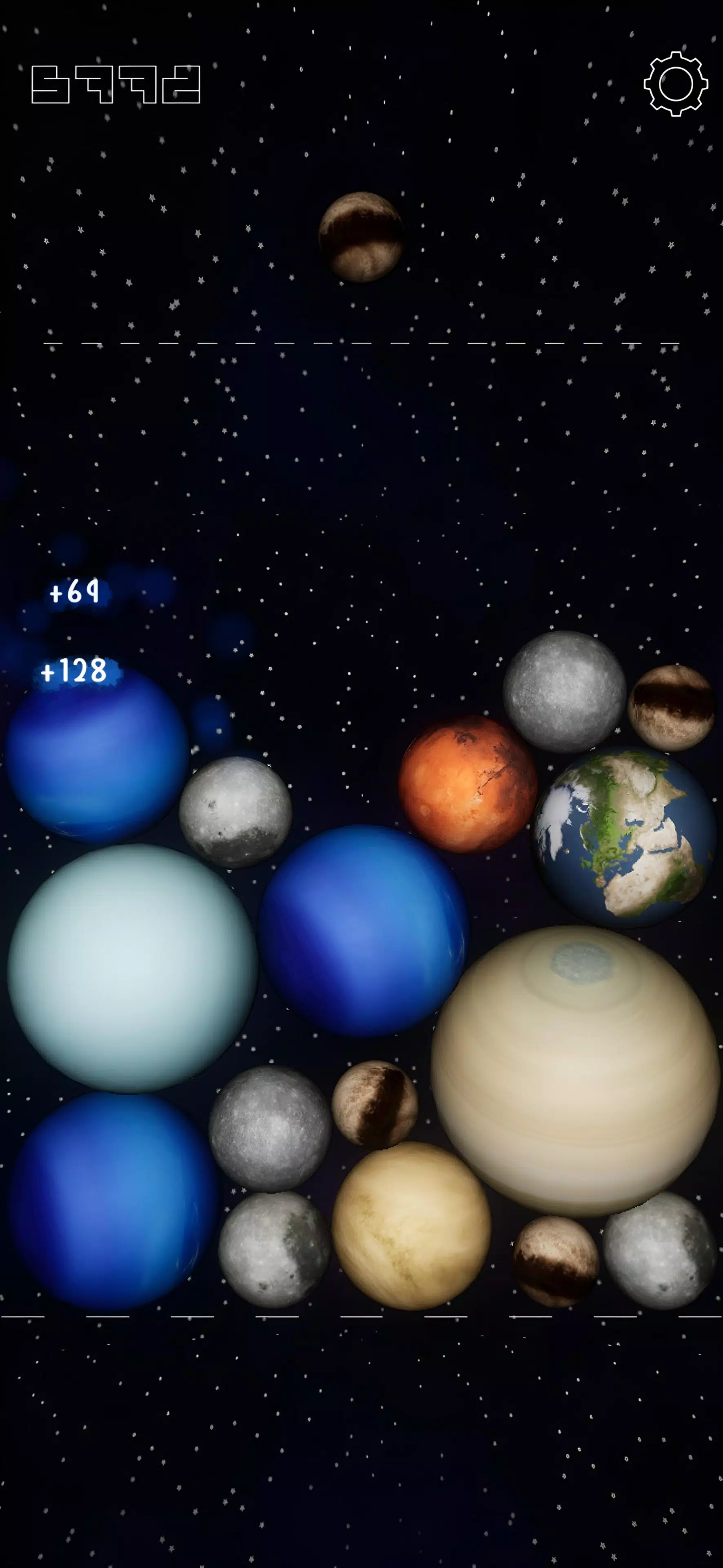 Merge Planet Schermafbeelding 1