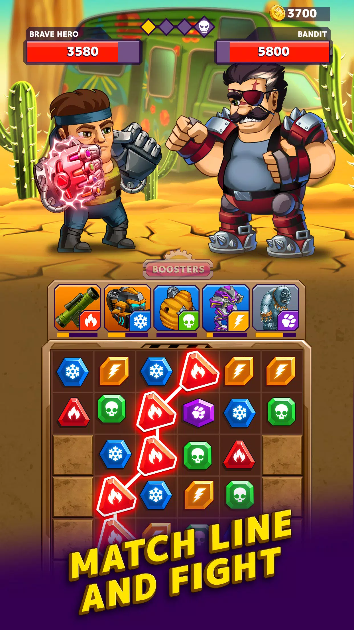 Battle Lines Ảnh chụp màn hình 2