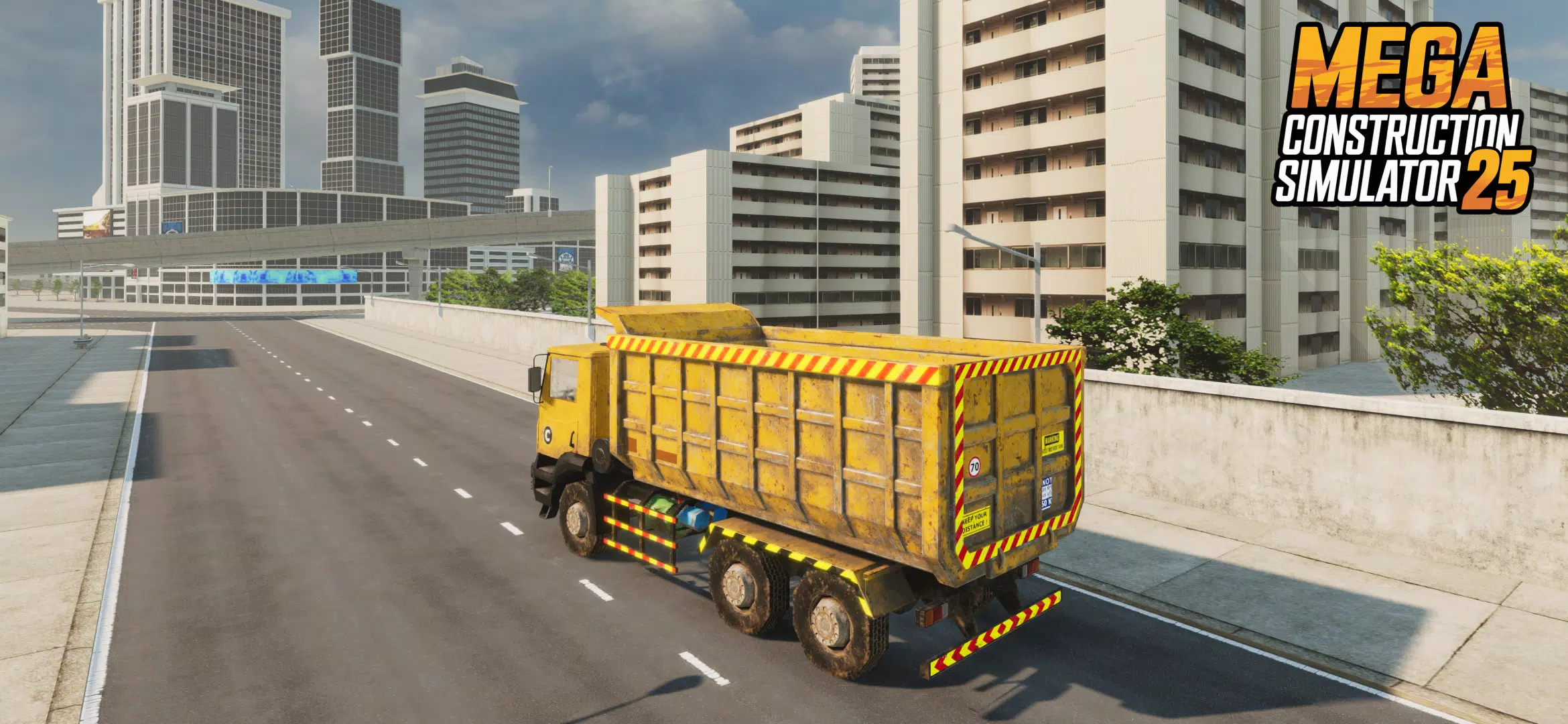 Mega Construction Simulator 25 Zrzut ekranu 2