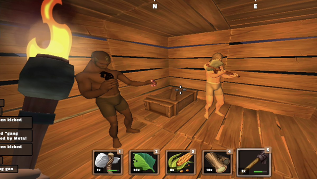tribals io Screenshot 2
