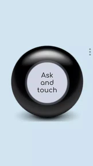 Yes or no - Magic Ball 스크린샷 3