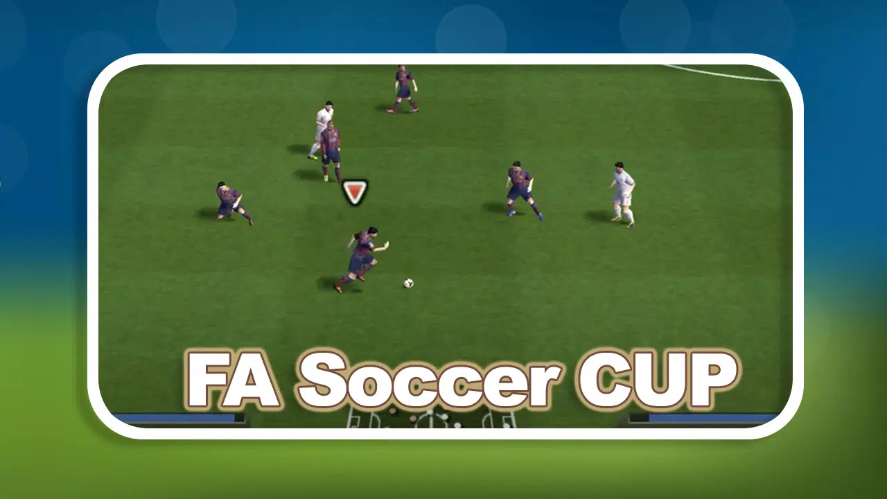Schermata FA Soccer CUP Legacy World 3