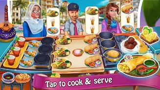 My Restaurant: Cooking Madness ภาพหน้าจอ 4