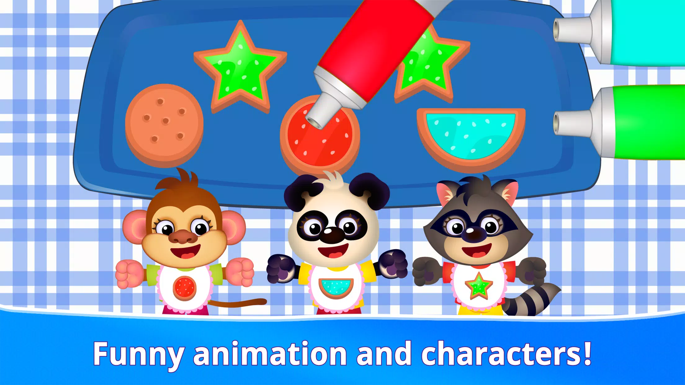 Educational games for toddlers應用截圖第4張