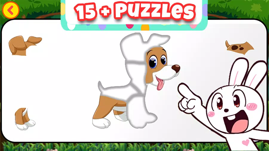 Kids Educational Games: Funzy Captura de pantalla 2