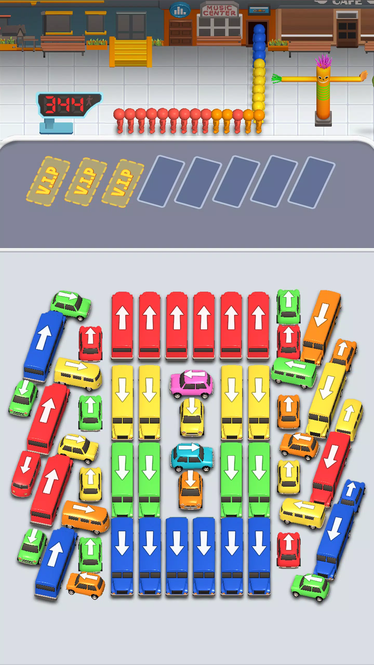 Bus Puzzle应用截图第4张