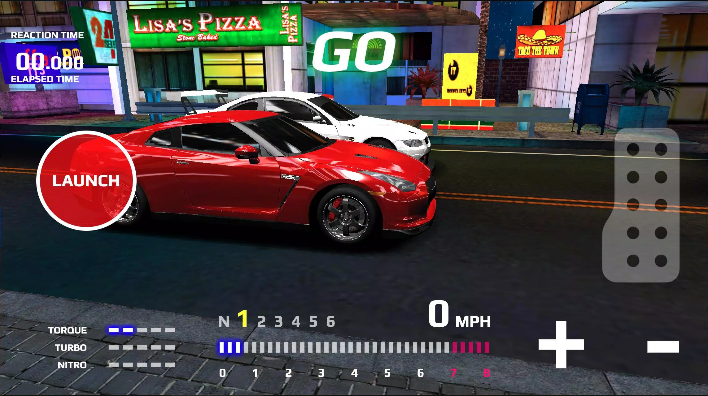 Rush Racing 2 Скриншот 4