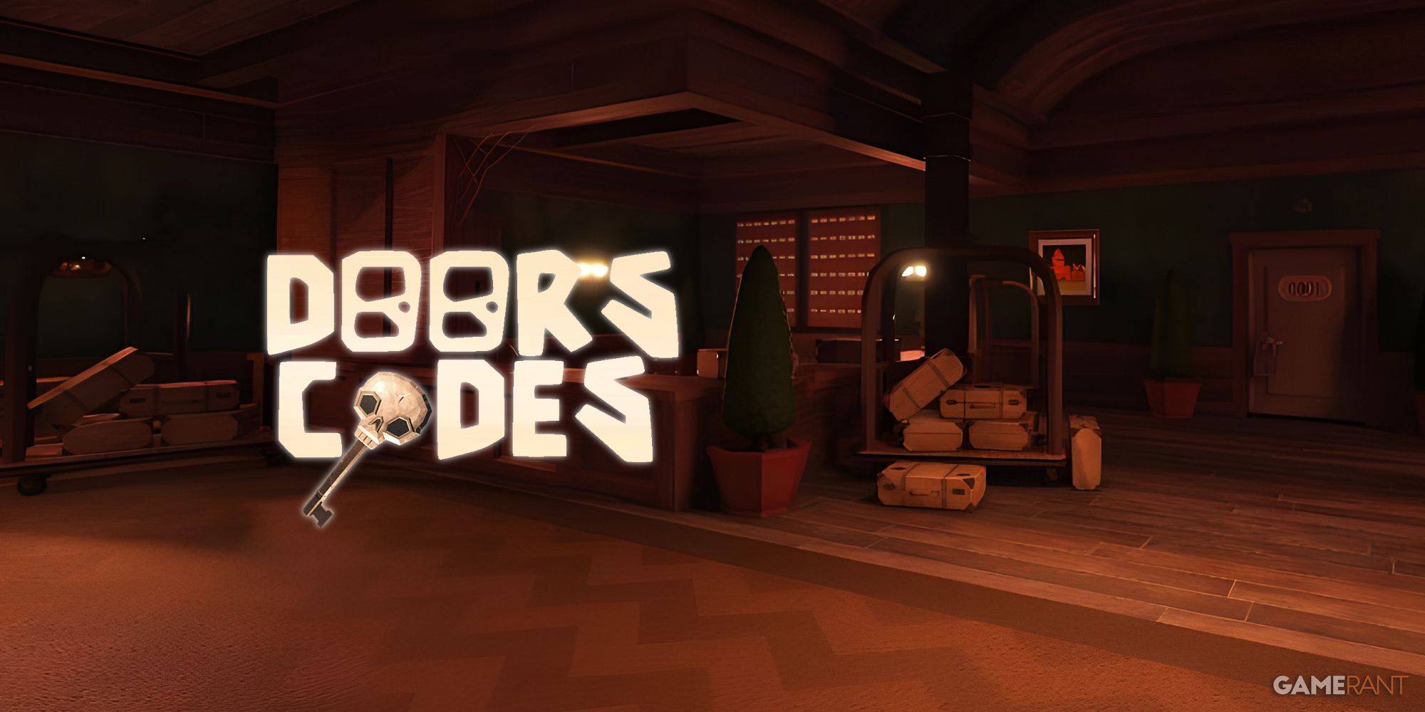 Roblox: DOORS Codes (January 2025)