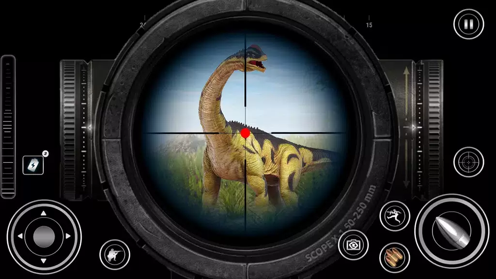 Dino Hunting: Dinosaur Game 3D Schermafbeelding 3