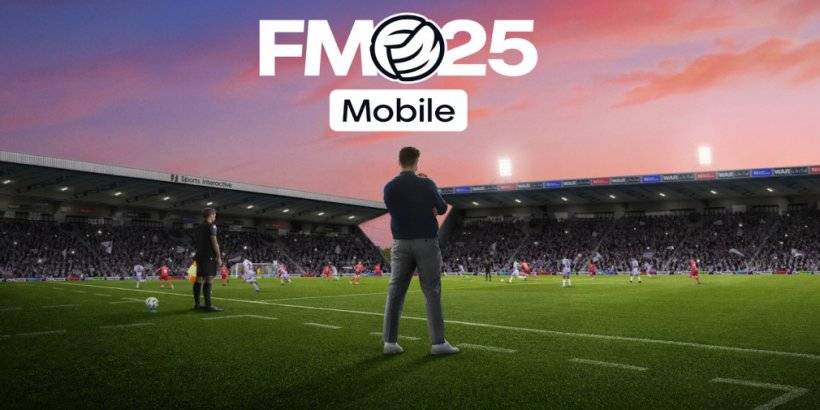 FM 2025 Release terminada para várias plataformas