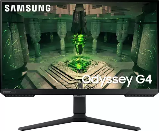 Samsung - 27 ”Odyssey FHD IPS 240 Гц G -Sync Gaming Monitor