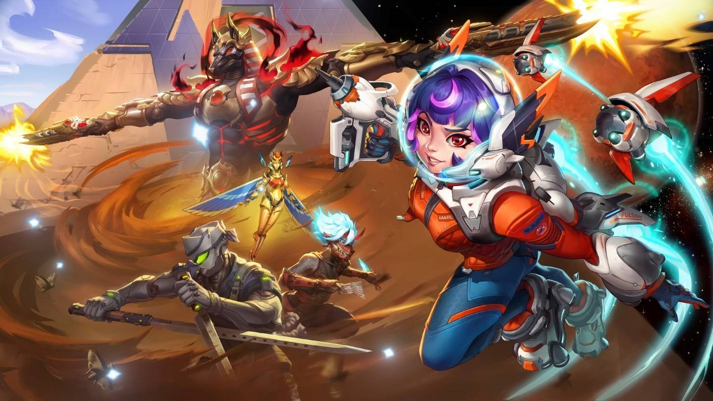 Overwatch 2: Pchanie granic i zmiany pseudonimu