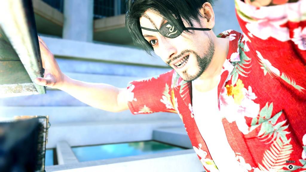 Goro Opening Treasure In Like a Dragon: Gaiden: The Man Who Wised zijn naam in een artikel over hoe je snel geld kunt krijgen