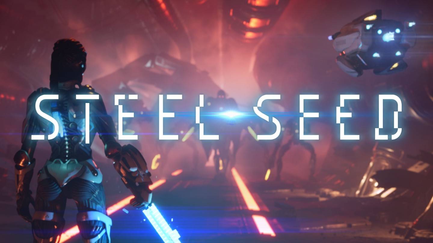Steel Seed: Excelling in Sci-Fi Stealth Gaming