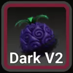 Buah Dark V2 dari Anime Fruit