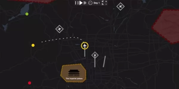 Mini Airways: Premium - Gestisci il traffico aereo in SIM minimalista, pre -registrazione ora
