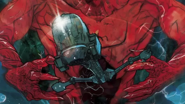 Event Horizon Dark Descent: Film Prequel Revealed
