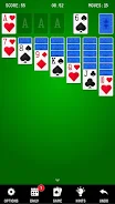 Solitaire Captura de pantalla 4