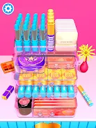 Makeup Organizing: Girl Games應用截圖第3張